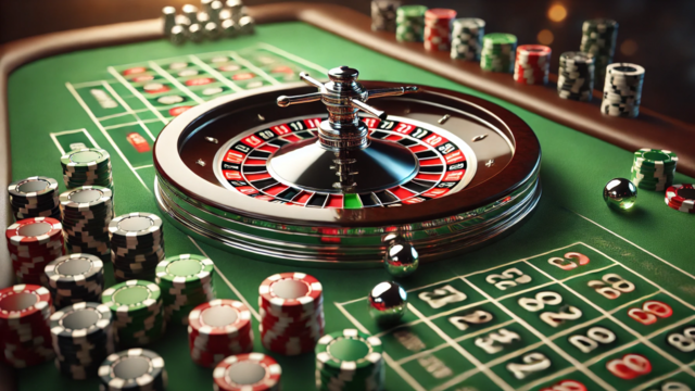 Tips Memilih Situs Roulette Online yang Memberikan Pengalaman Terbaik